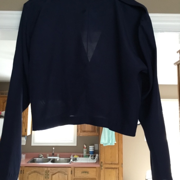 Nautical jacket - Picture 4 of 5